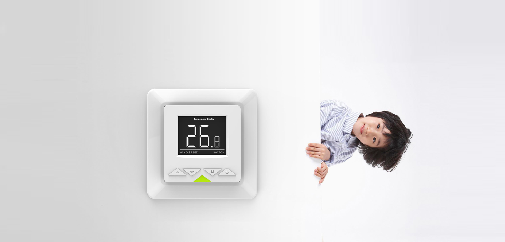 berekenen chatten Het eens zijn met Thermostat-HZC ELECTRIC